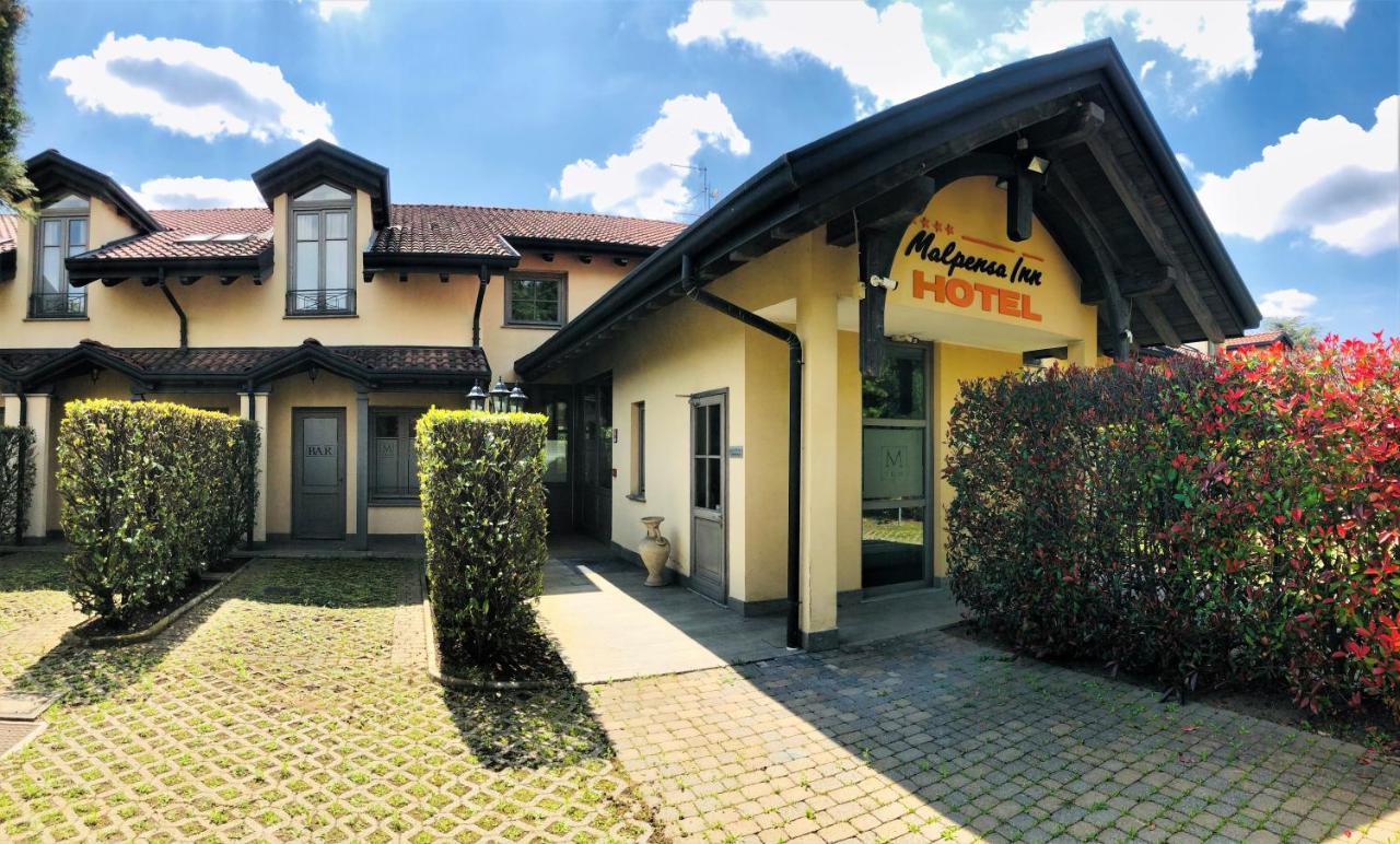 Hotel Malpensa Inn Aereoporto Tornavento  Extérieur photo