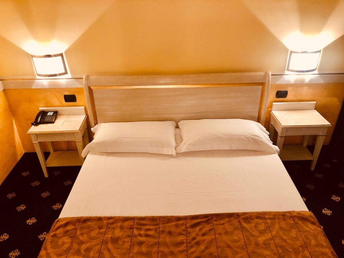 Hotel Malpensa Inn Aereoporto Tornavento  Extérieur photo