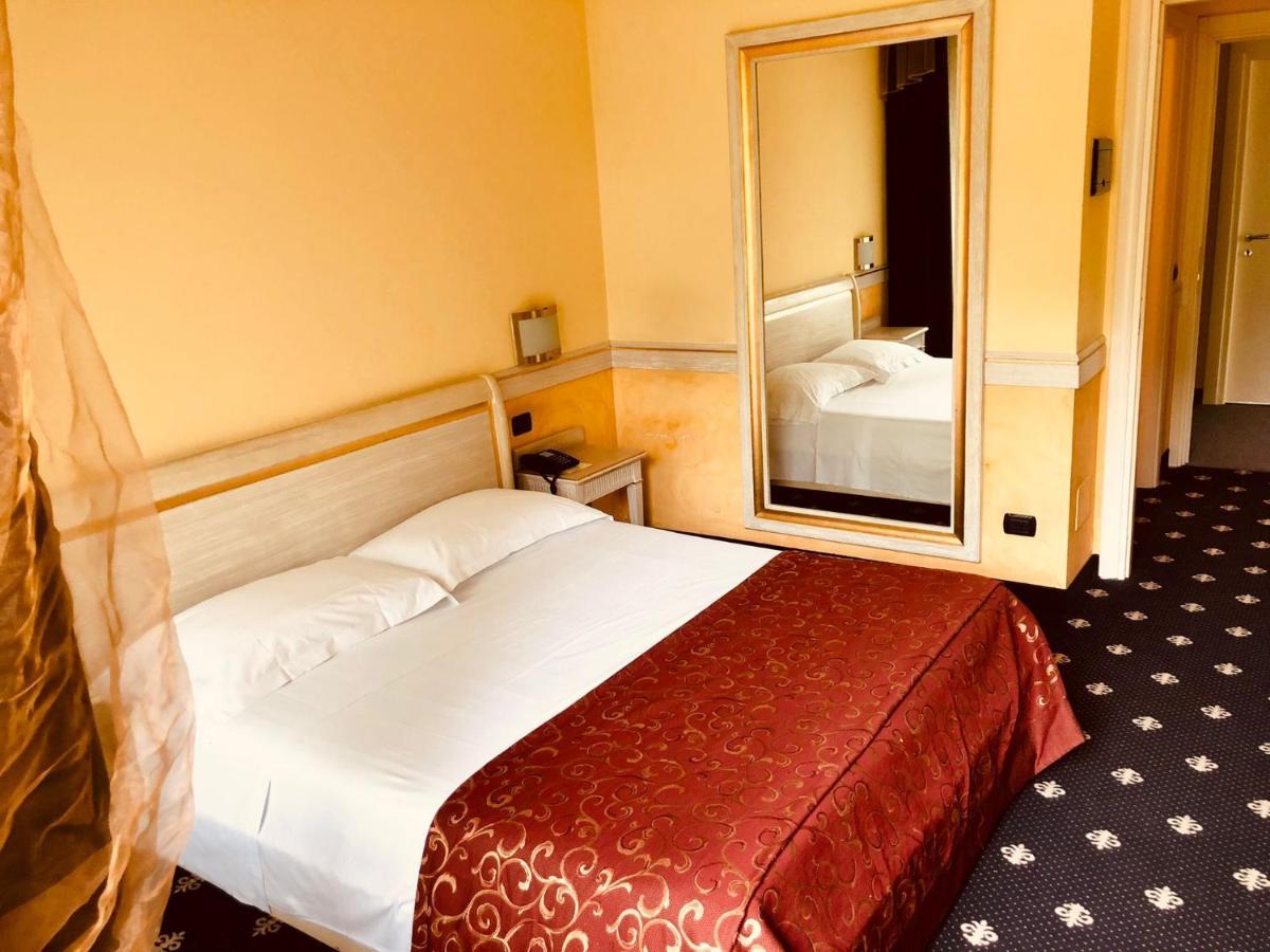 Hotel Malpensa Inn Aereoporto Tornavento  Extérieur photo