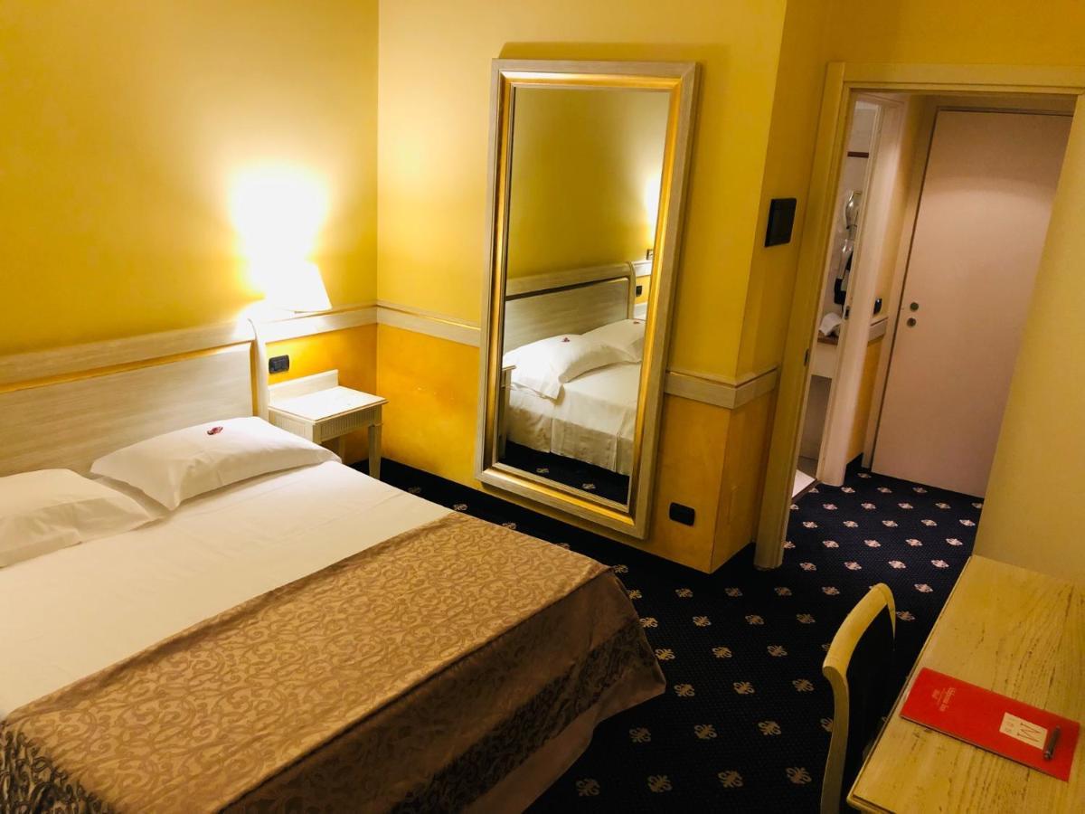 Hotel Malpensa Inn Aereoporto Tornavento  Extérieur photo