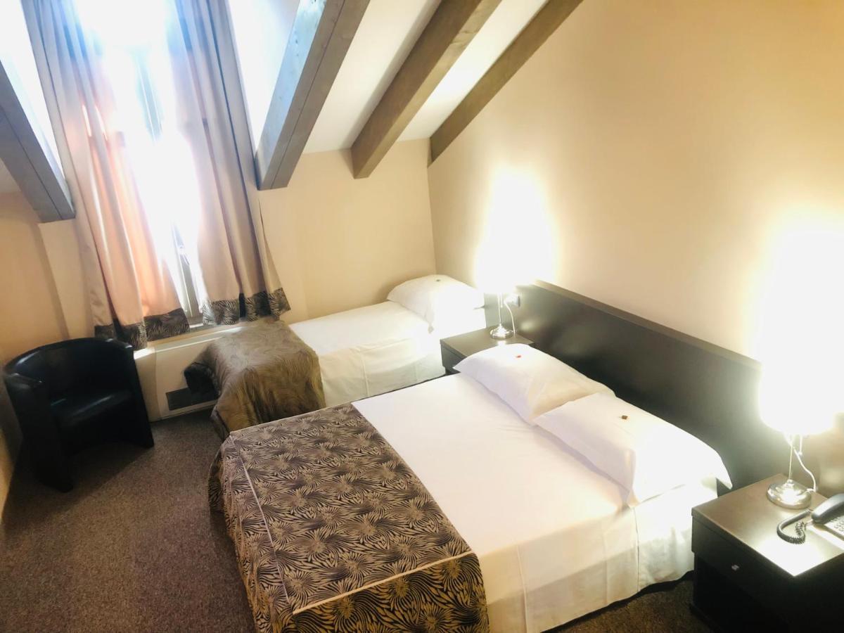 Hotel Malpensa Inn Aereoporto Tornavento  Extérieur photo