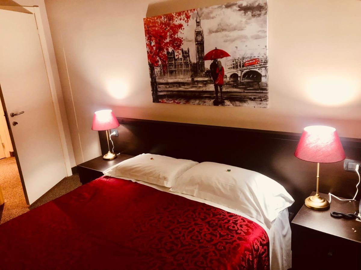 Hotel Malpensa Inn Aereoporto Tornavento  Extérieur photo