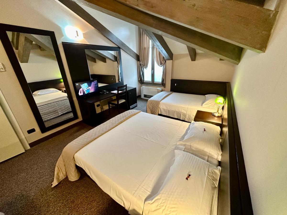 Hotel Malpensa Inn Aereoporto Tornavento  Extérieur photo
