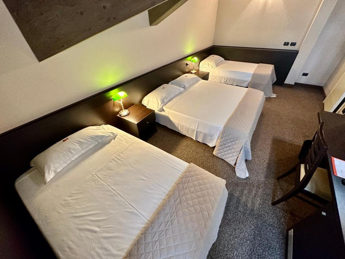 Hotel Malpensa Inn Aereoporto Tornavento  Extérieur photo