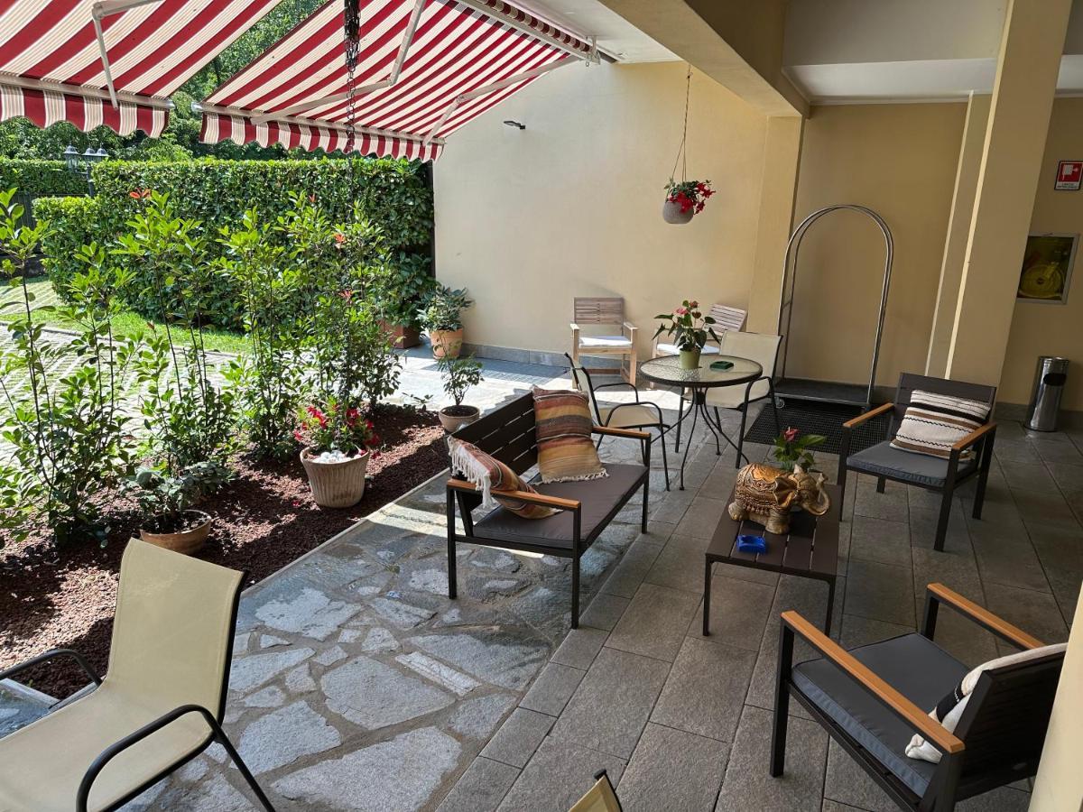 Hotel Malpensa Inn Aereoporto Tornavento  Extérieur photo