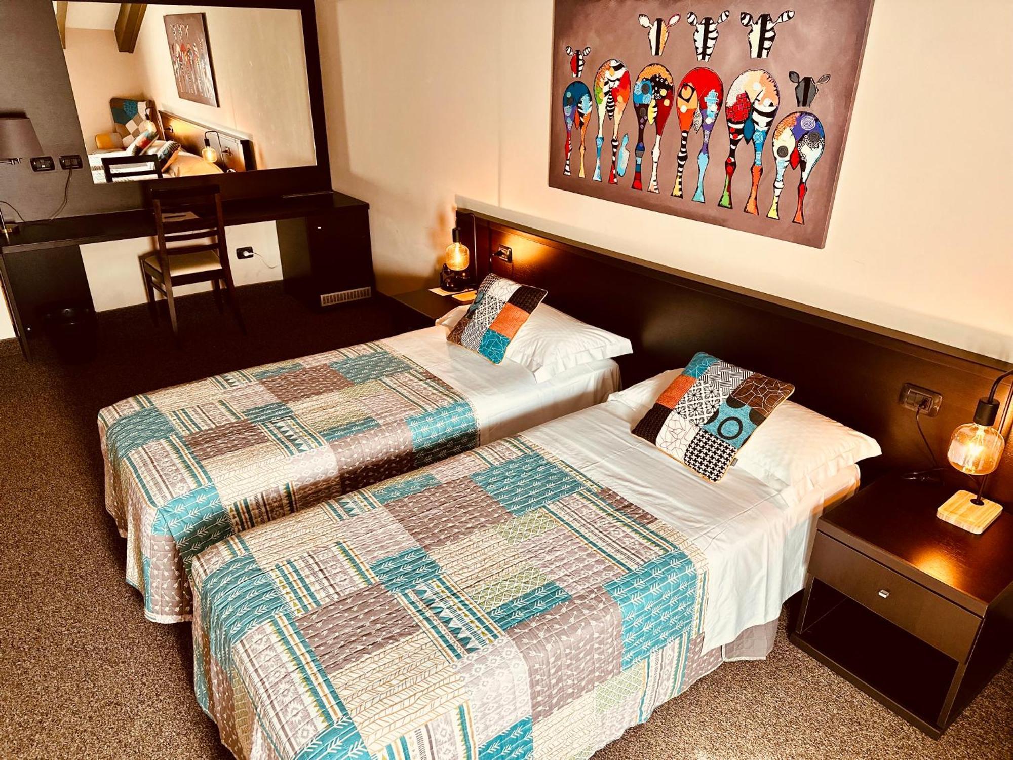 Hotel Malpensa Inn Aereoporto Tornavento  Extérieur photo