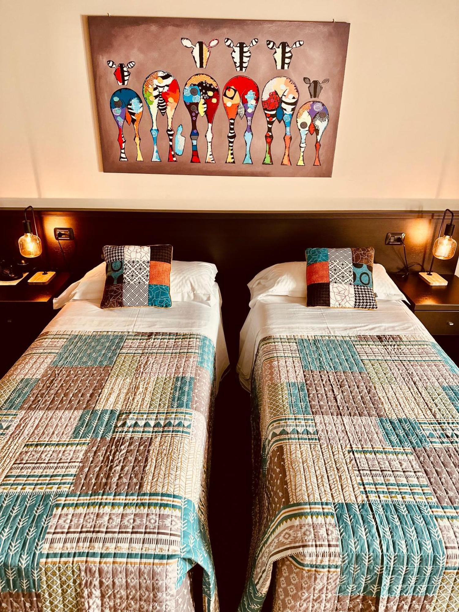 Hotel Malpensa Inn Aereoporto Tornavento  Extérieur photo