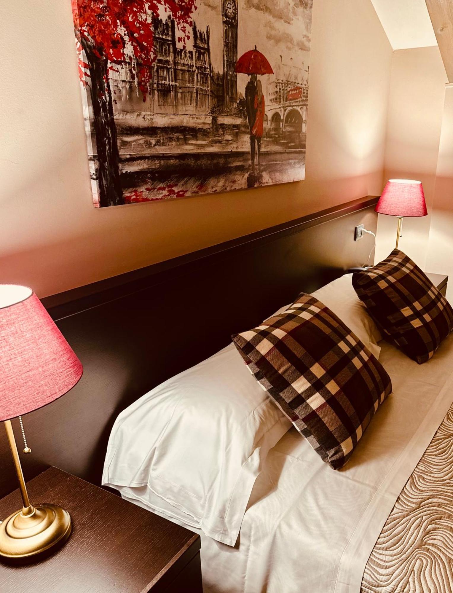 Hotel Malpensa Inn Aereoporto Tornavento  Extérieur photo