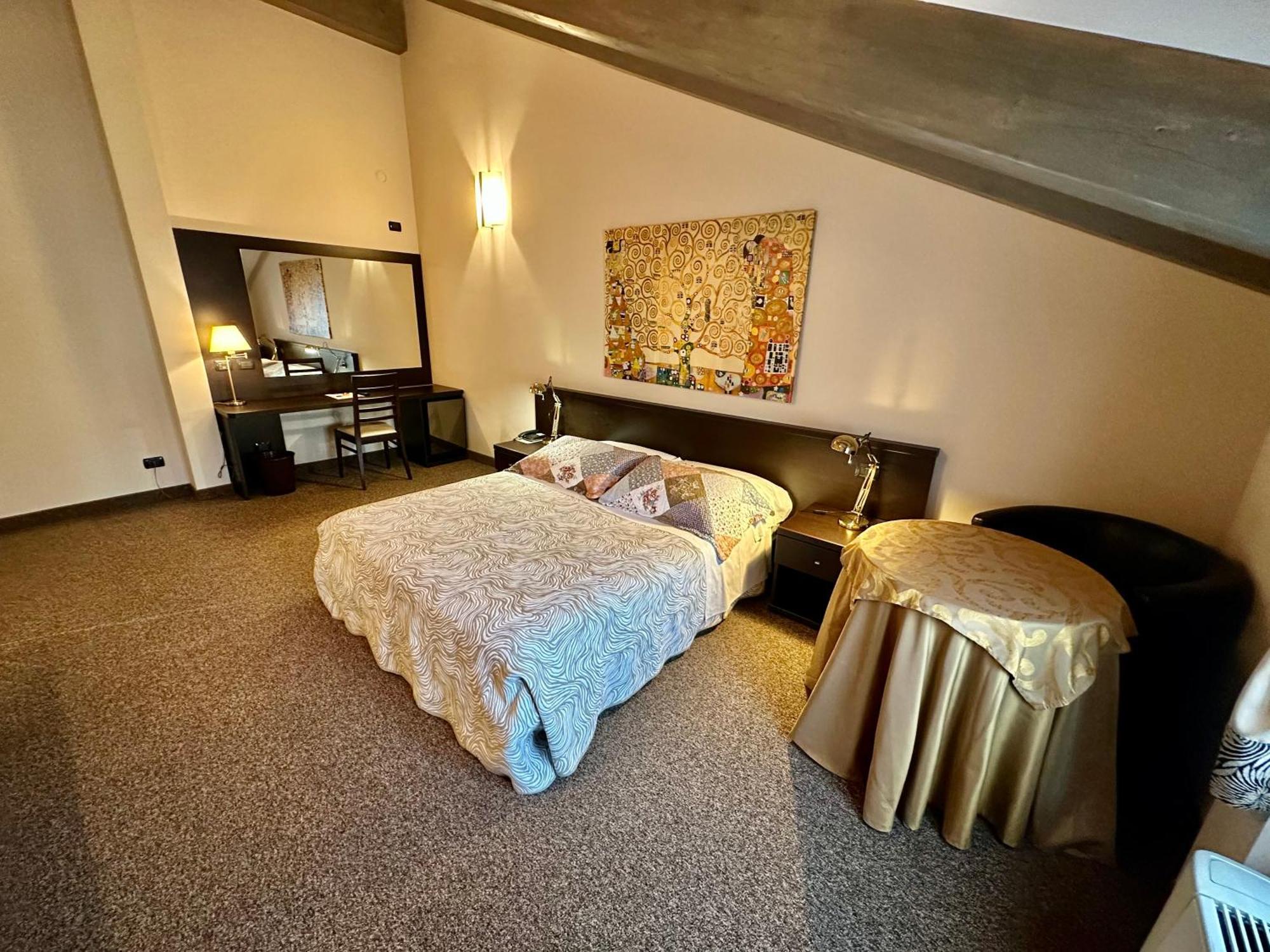 Hotel Malpensa Inn Aereoporto Tornavento  Extérieur photo