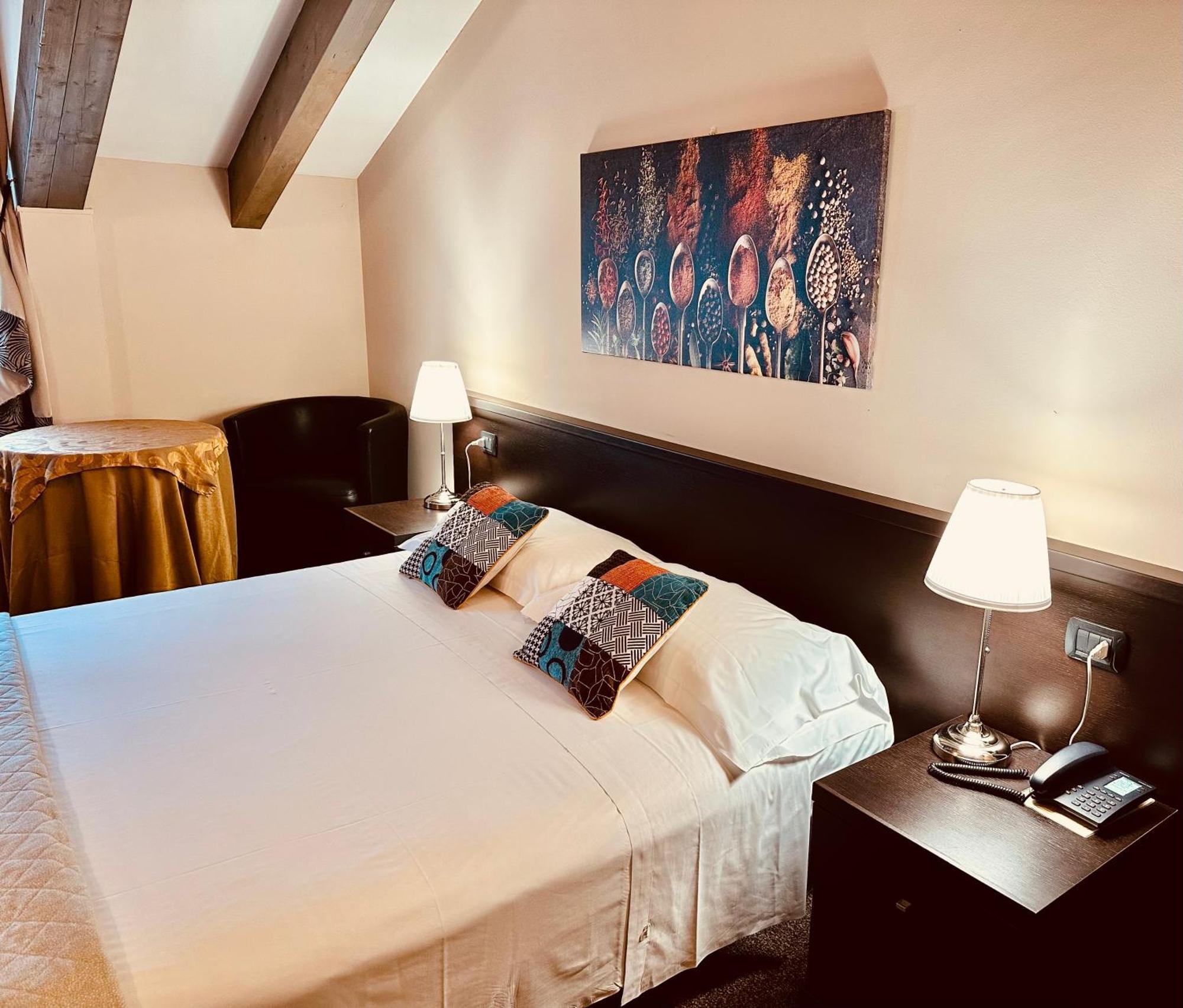 Hotel Malpensa Inn Aereoporto Tornavento  Extérieur photo