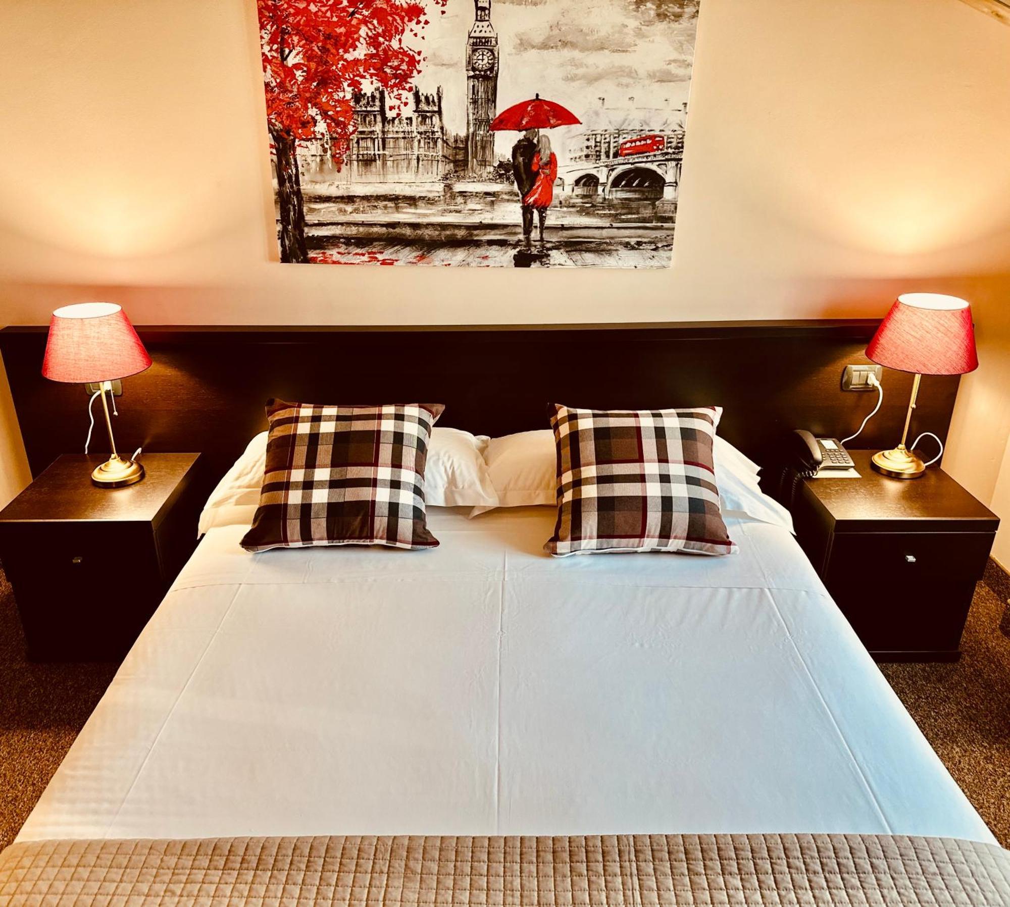 Hotel Malpensa Inn Aereoporto Tornavento  Extérieur photo