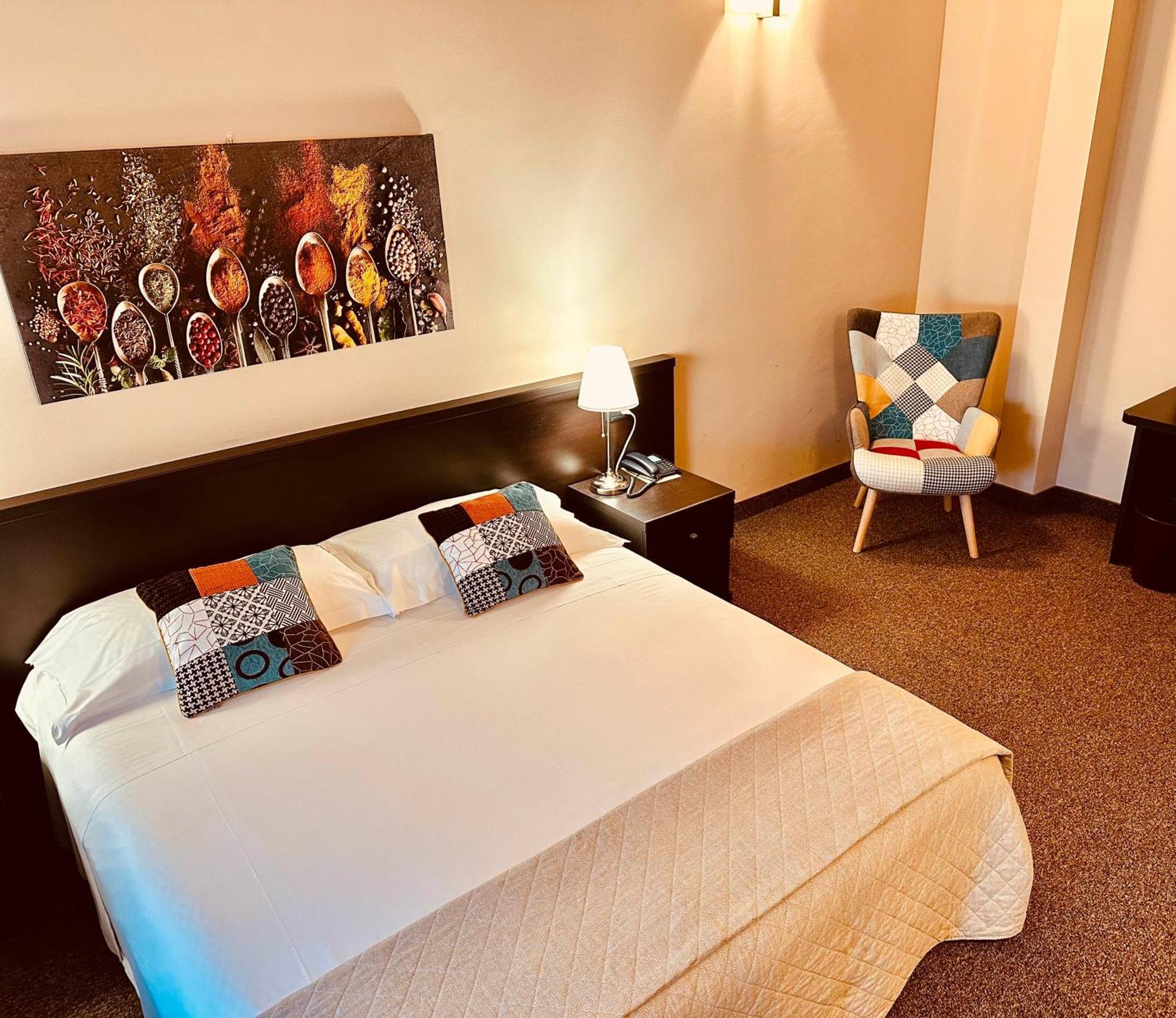 Hotel Malpensa Inn Aereoporto Tornavento  Extérieur photo