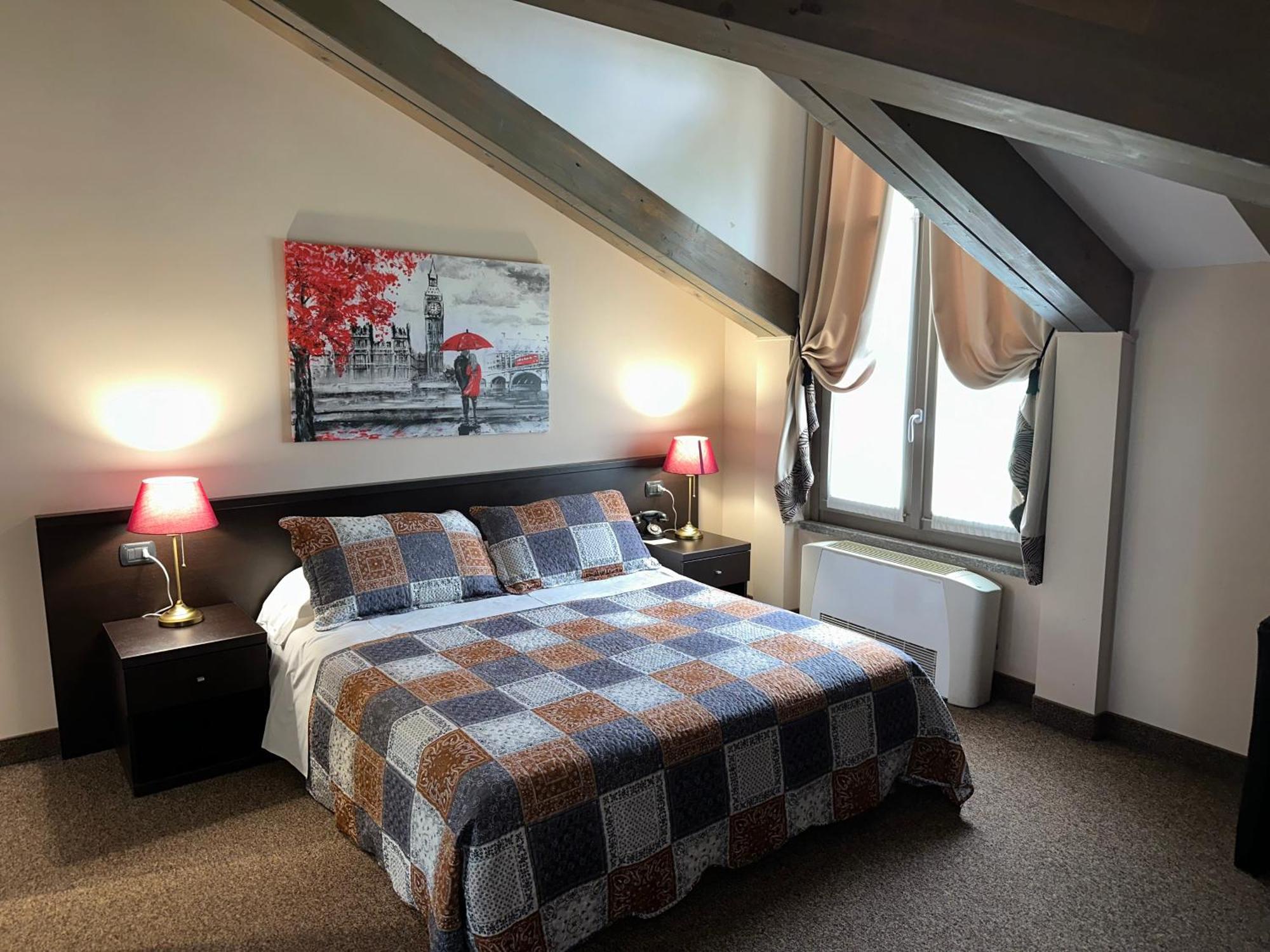 Hotel Malpensa Inn Aereoporto Tornavento  Extérieur photo